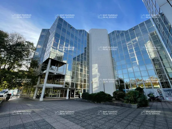 Bureaux 424 m²