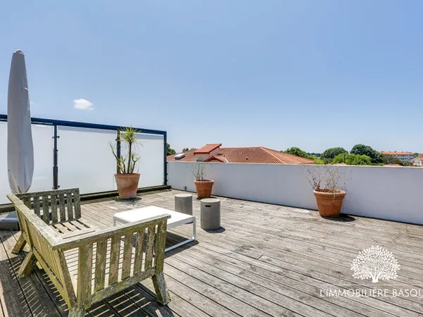 Appartement de prestige 4 pièces à vendre à Anglet, dernier ?