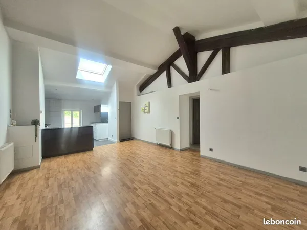 Appartement 4 pièces 73 m²