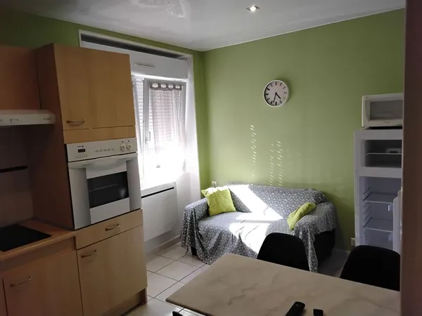 Appartement de 30m2 à louer sur Brive-la-Gaillarde