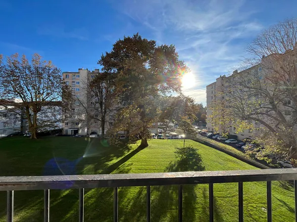 Appartement 4 pièces 80 m²