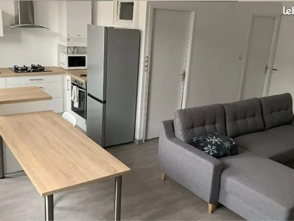 T3 62 m² - Vendu loué meublé - Idéal investisseur