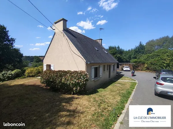 Propriété 4 pièces 103 m²