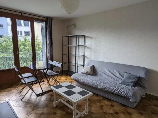 Loue T3 meublé proche Polytech et Campus
