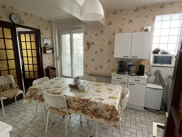 Maison 4 pièces 117 m²