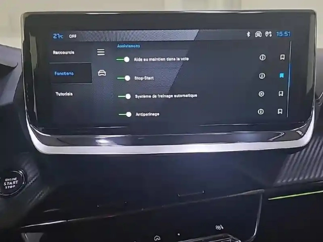 Peugeot 208 hybrid 110 e-dcs6 — photo 118