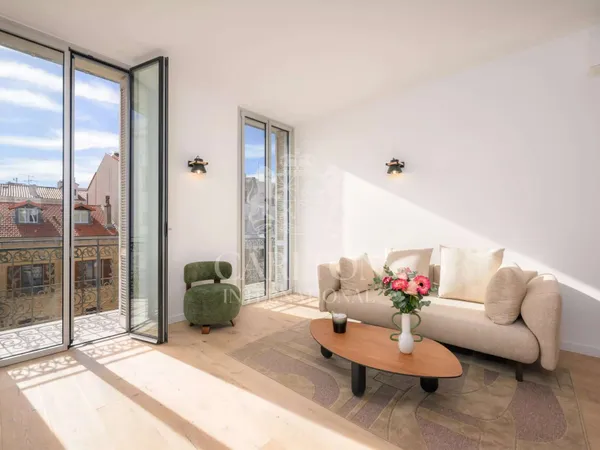 Appartement 4 pièces 84 m²