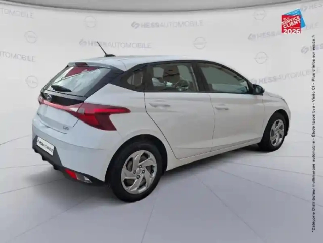 Hyundai I20 1.2 84ch initia — photo 6