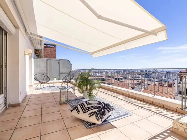Appartement 3 pièces 51 m²