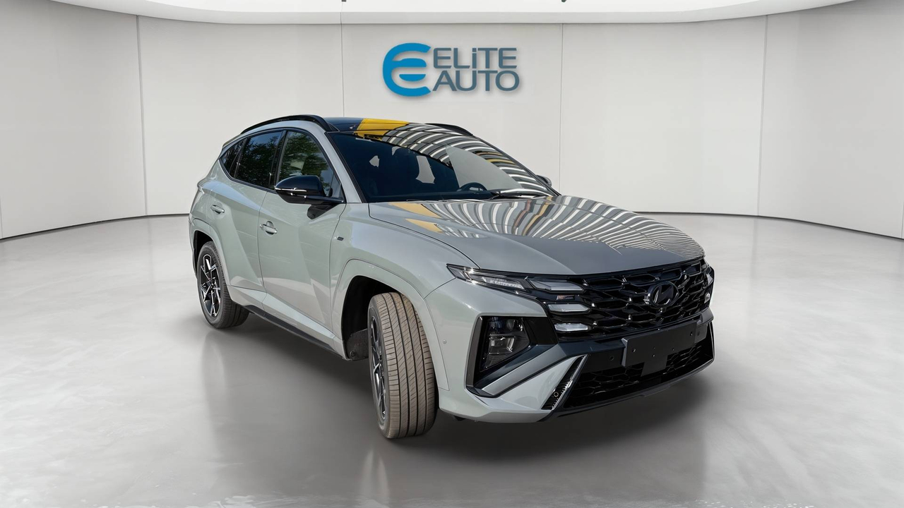 Hyundai Tucson 1.6 T-GDI 239 Hybrid BVA6 — photo 9