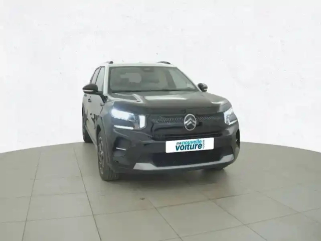 Citroën C3 turbo 100 ch bvm6 — photo 2
