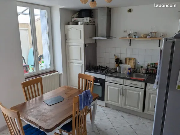 Maison 75 m2