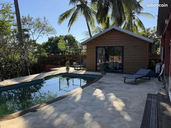 Bungalow 6 pièces 151 m²