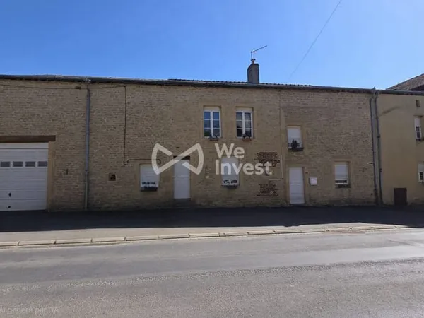 Maison à vendre Douzy
