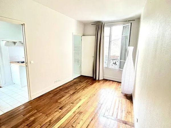 Appartement 2 pièces 36 m²