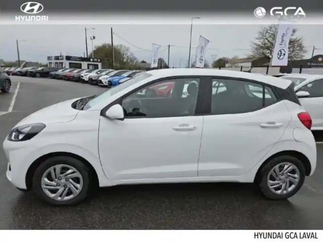 Hyundai I10 1.0 67ch eco intuitive — photo 9