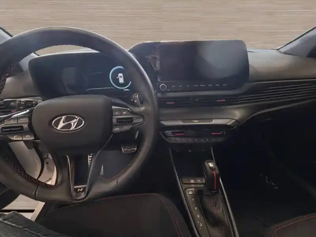 Hyundai I20 1.0 t-gdi 100 dct-7 hybrid 48v — photo 11