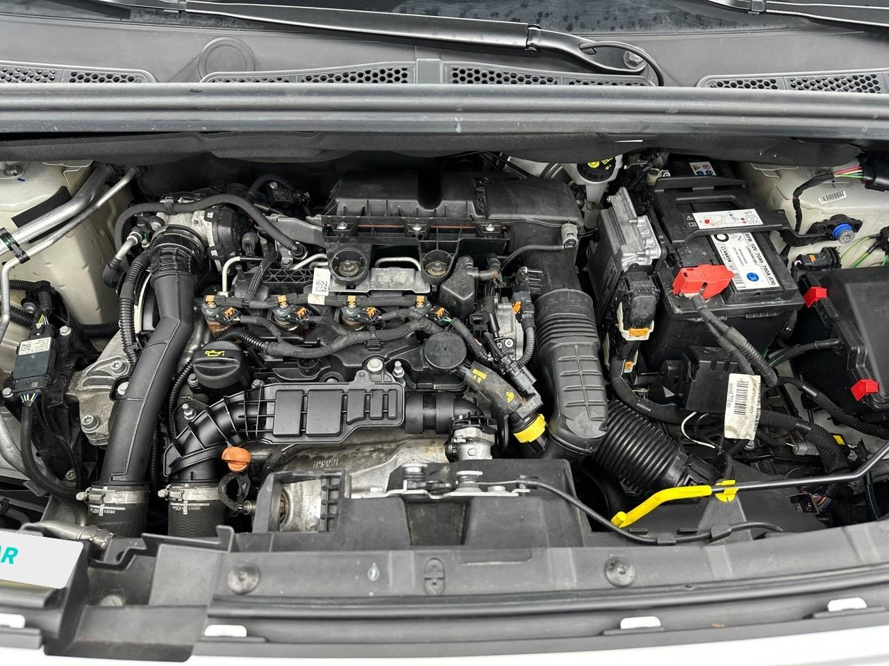 Citroën Berlingo van m 650 bluehdi 130 s&s eat8 — photo 13