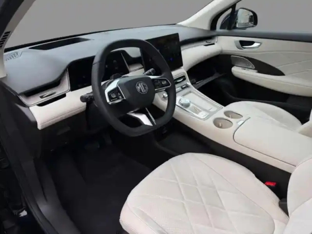 Mg Mgs6 luxury 77 kwh — photo 14