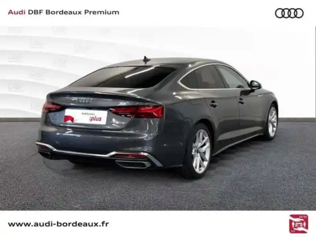 Audi A5 35 tdi 163 s tronic 7 s line — photo 7