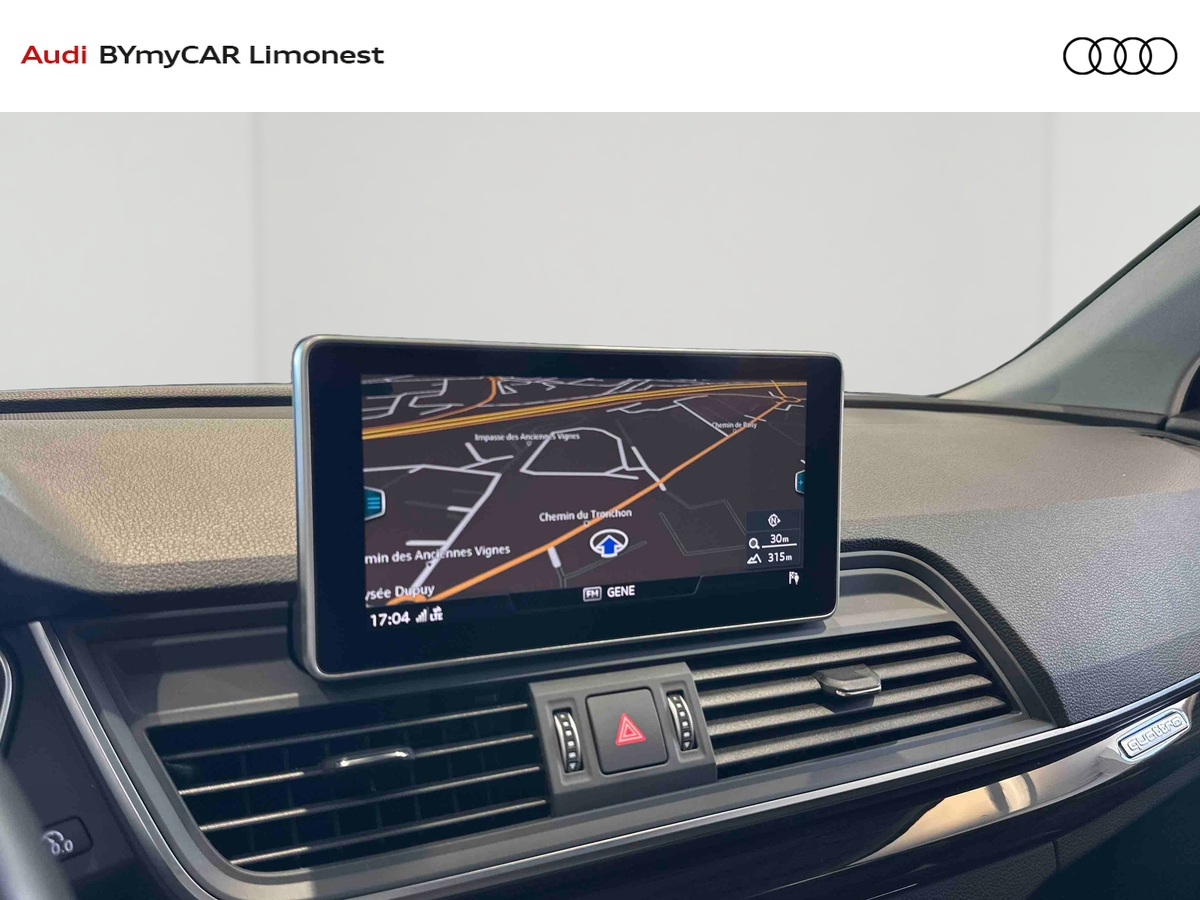 Audi Q5 2.0 TFSI 252 S tronic 7 Quattro — photo 15