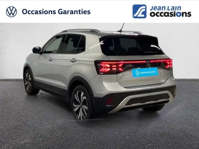 Volkswagen T-Cross 1.0 tsi 115 start/stop dsg7 — photo 51