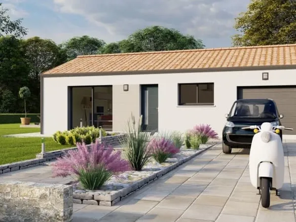 Maison 4 pièces 93 m²
