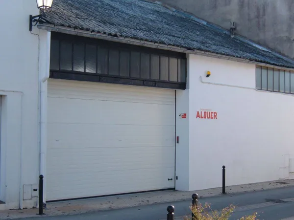 Parking 18 m²