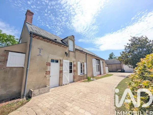 Maison 6 pièces 135 m²