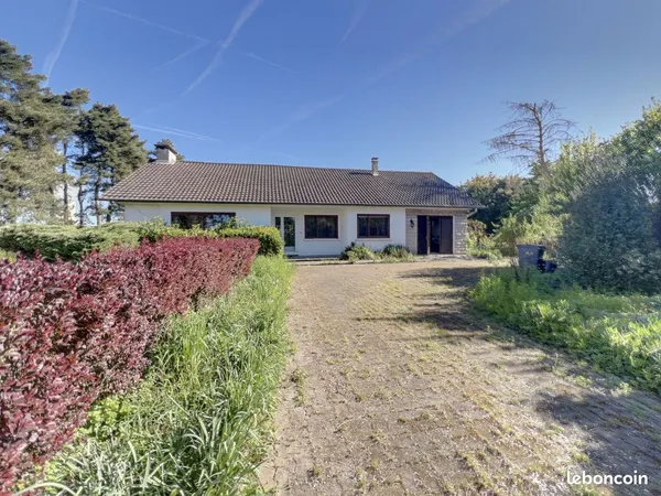 Pavillon 4 pièces 205 m²
