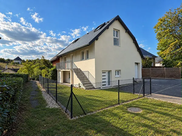 Appartement 2 pièce(s) - Plateau - Jacob Bellecombette - 54m2