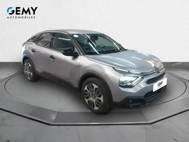 Citroën C4 puretech 130 s&amp;s bvm6 — photo 22