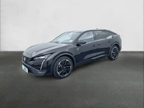 Peugeot 408 puretech 130 ch s&amp;s eat8