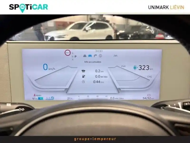 Hyundai Ioniq 5 58 kwh - 170ch creative — photo 15