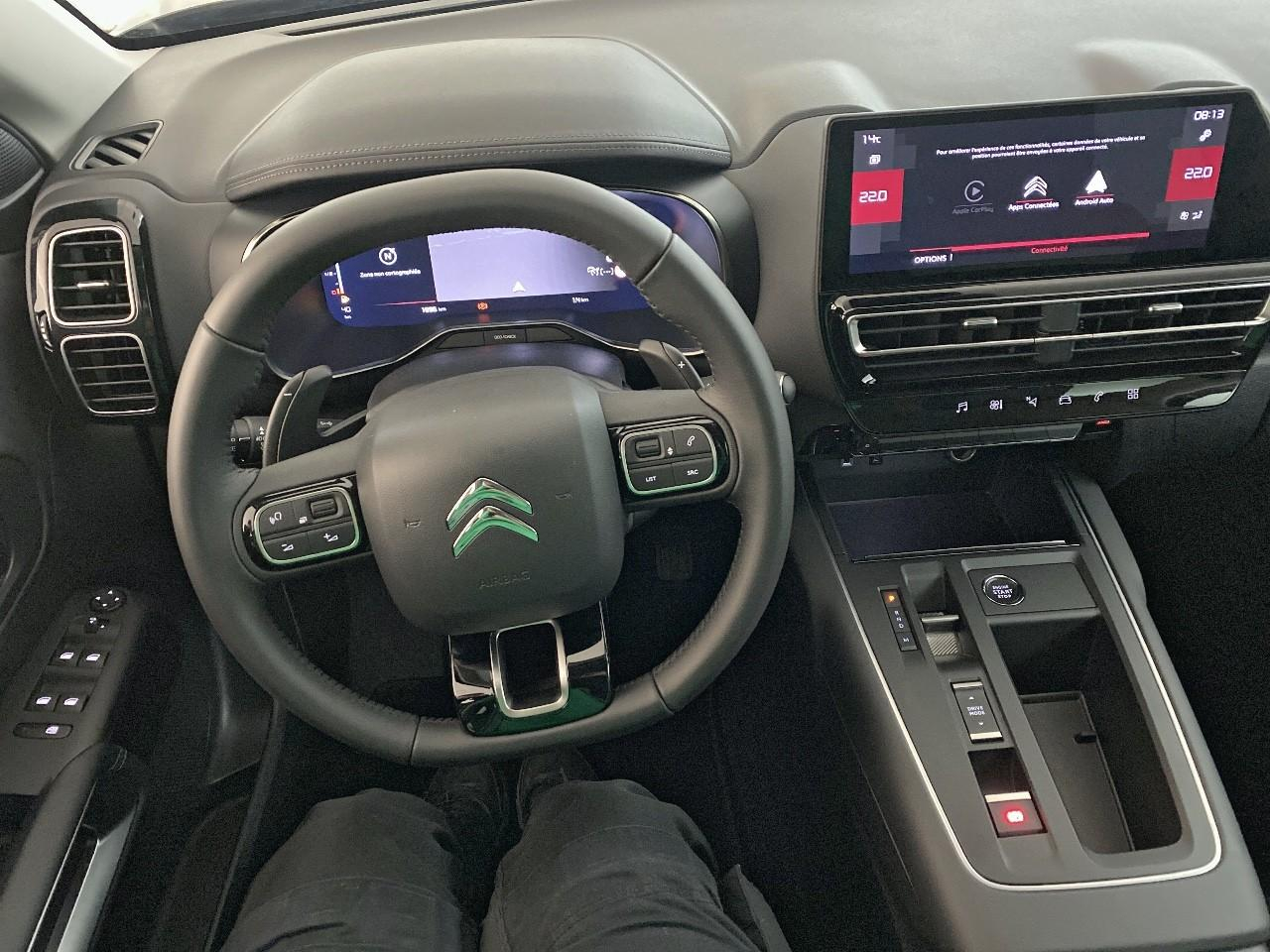 Citroën C5 Aircross hybride 145 e-dcs6 max — photo 14