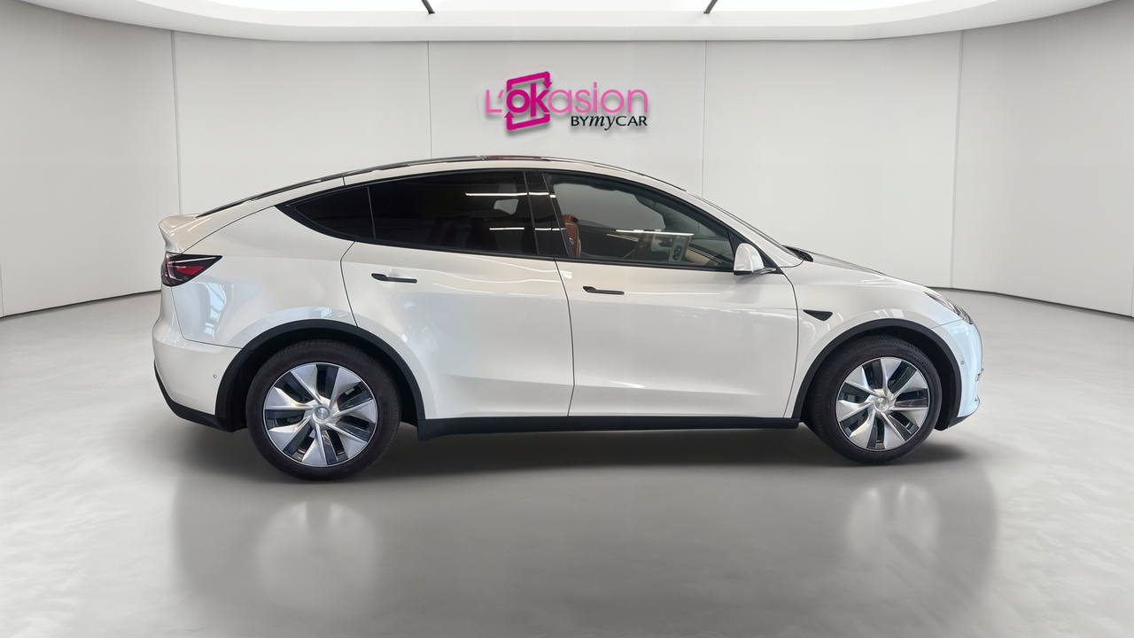 Tesla MODEL Y Long-Range Dual Motor AWD — photo 6
