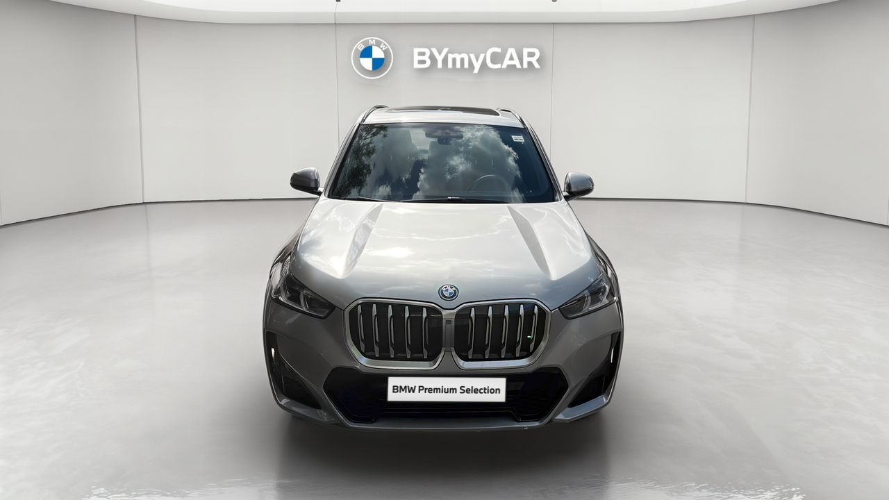 BMW X1 xDrive 25e 245ch DKG7 — photo 8