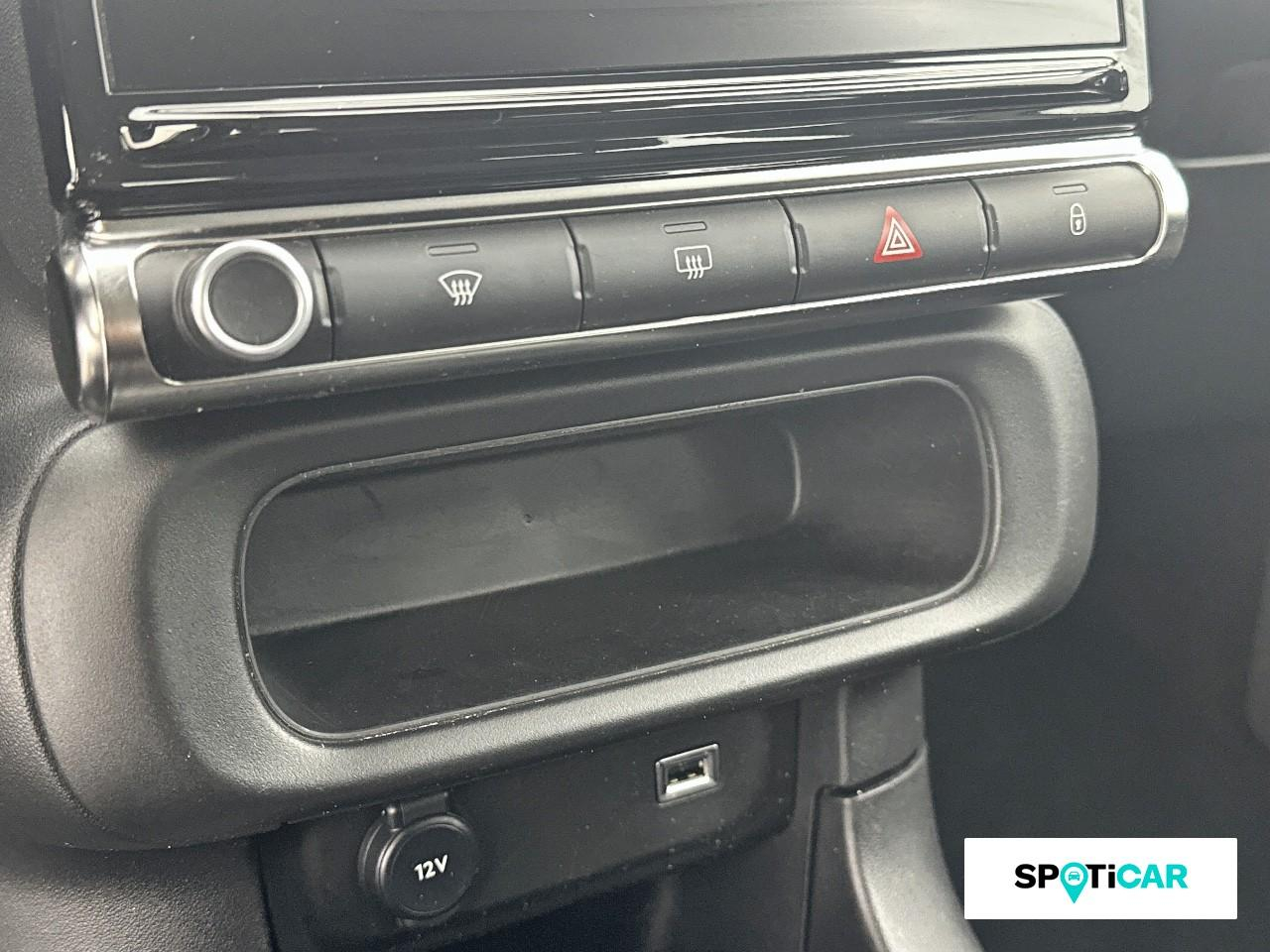 Citroën C3 1.2 puretech 110ch s&s c-series 120-121g — photo 15