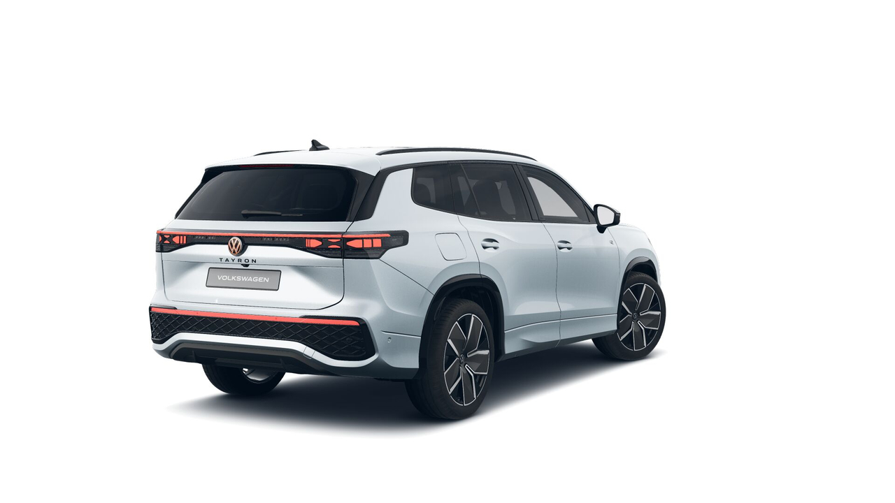 Volkswagen Tayron 2.0 TDI 150ch DSG7 5pl — photo 5