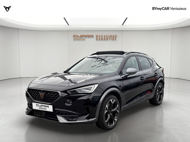 Cupra Formentor 1.4 e-HYBRID 245 ch DSG6