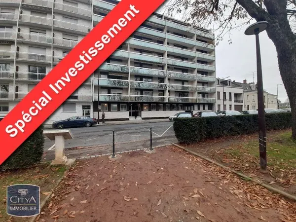 Appartement 2 pièces 65 m²