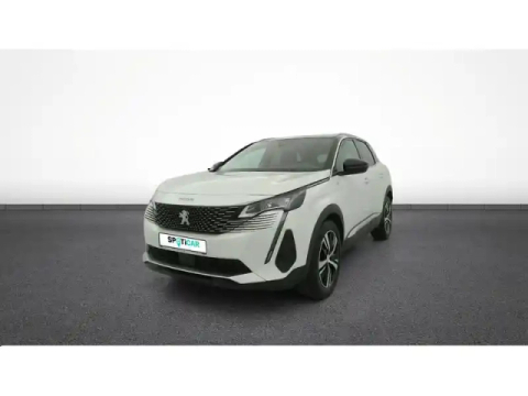 Peugeot 3008 bluehdi 130ch s&amp;s eat8