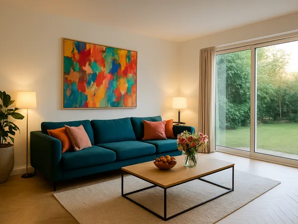 Maison 5 pièces de 118 m2 (Villejuif)