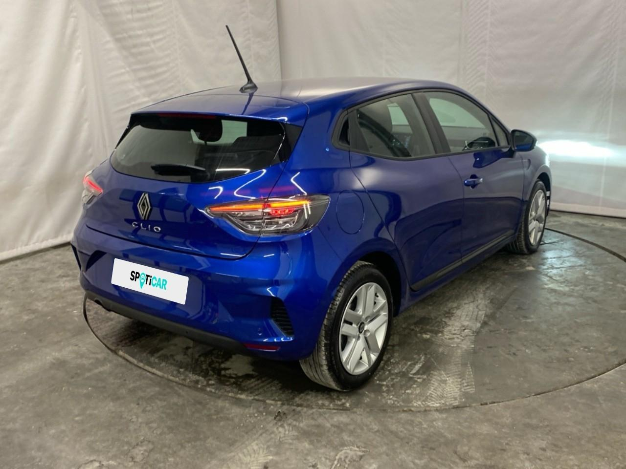Renault Clio blue dci 100 ch gsr2 evolution — photo 5