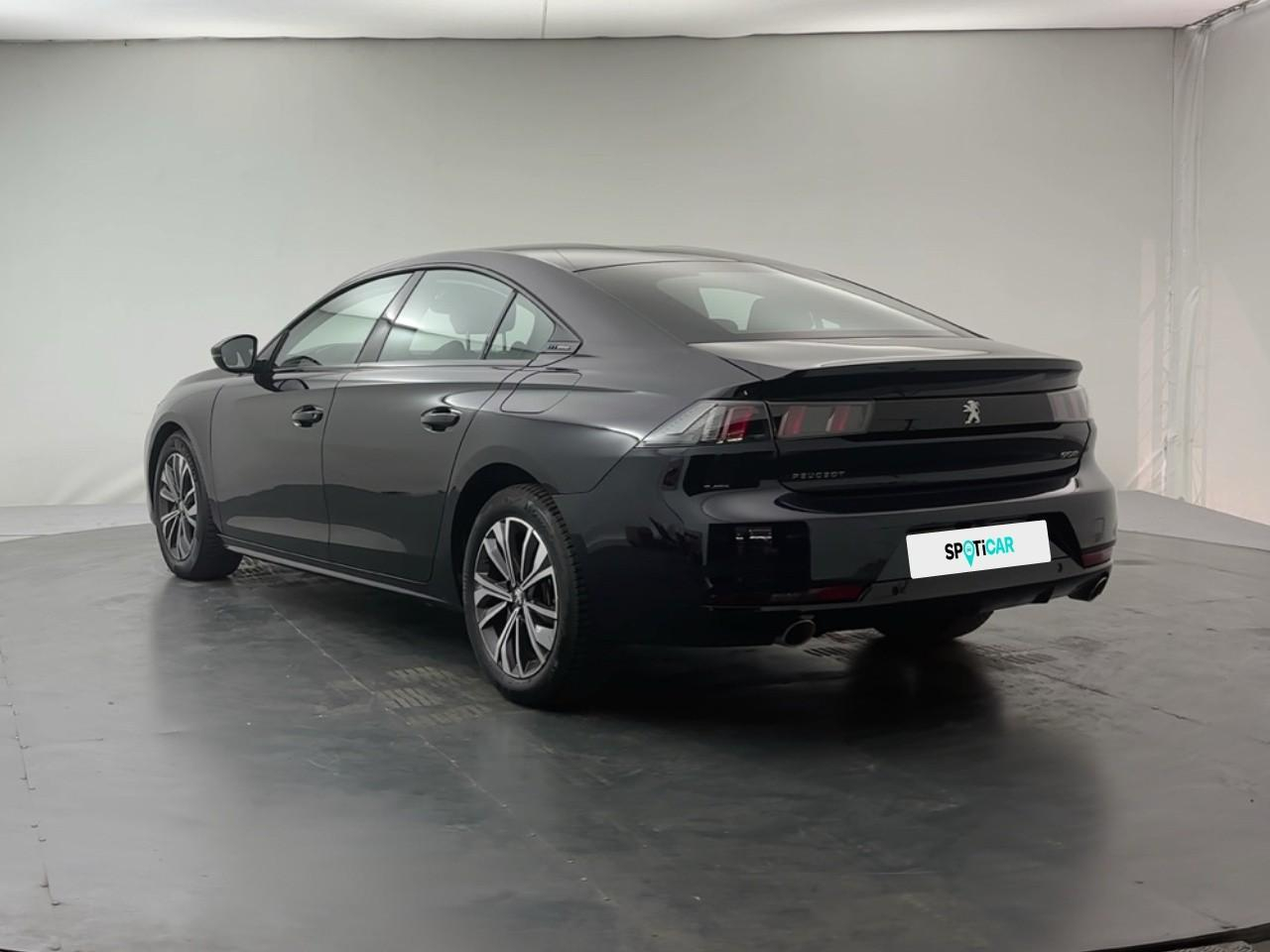 Peugeot 508 hybrid 225 e-eat8 active pack — photo 3