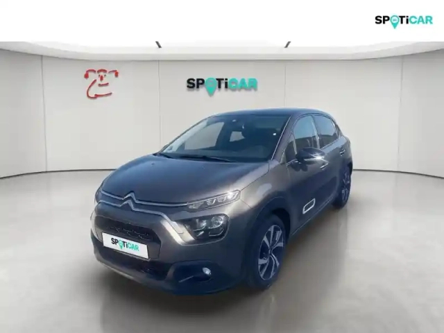 Citroën C3 1.2 puretech 110ch s&amp;s max boite automatique