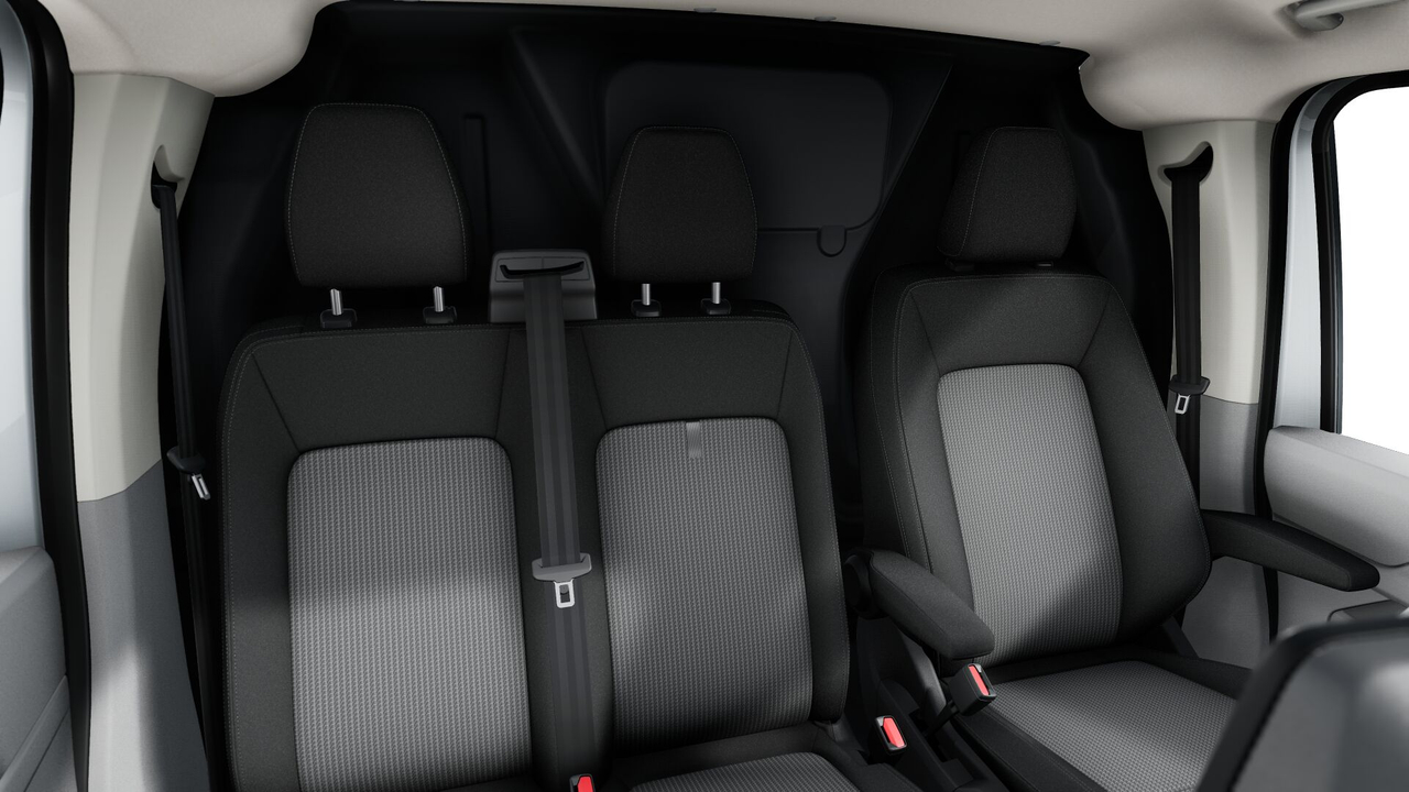 Volkswagen Utilitaires TRANSPORTER VAN L1H1 2.0 TDI 110 BVM6 — photo 9