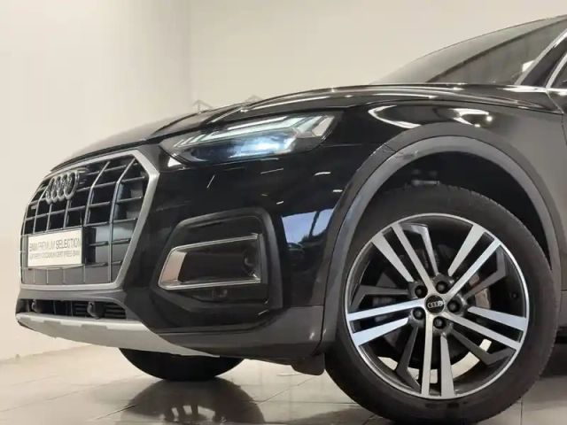 Audi Q5 50 tfsie 299 s tronic 7 quattro — photo 46