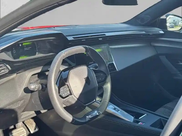 Peugeot 308 hybrid 136 e-dcs6 — photo 8