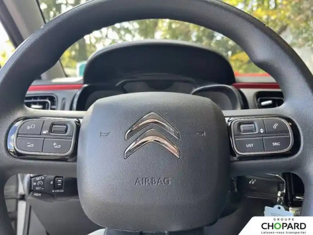 Citroën C3 puretech 110 s&amp;s bvm6 — photo 10